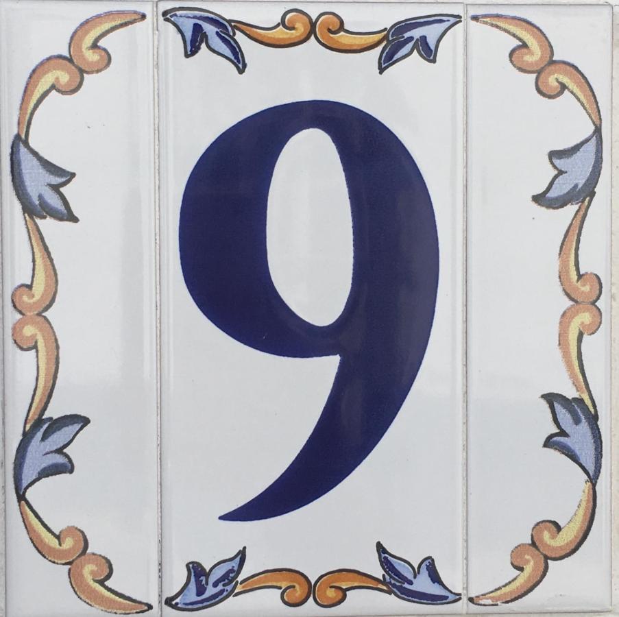 Numero 9 ميدينا سيدونيا المظهر الخارجي الصورة